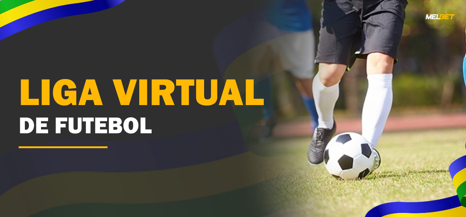liga virtual de futebol