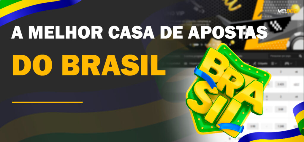 A Melbet é uma casa de apostas que garantirá uma experiência de apostas tranquila para os fãs brasileiros de apostas esportivas online.